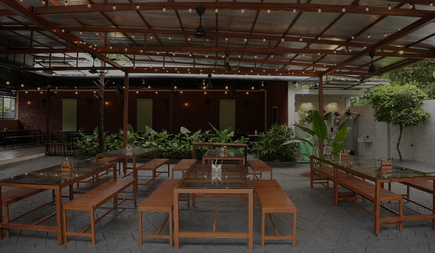 Maqla Deli Aluva restaurant near Cochin Airport - food and ambience photo 2