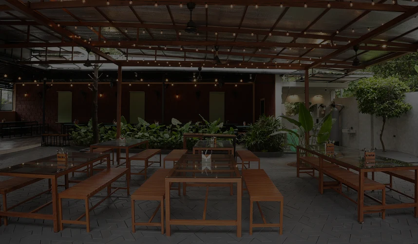 Maqla Deli Aluva restaurant near Cochin Airport - food and ambience photo 4