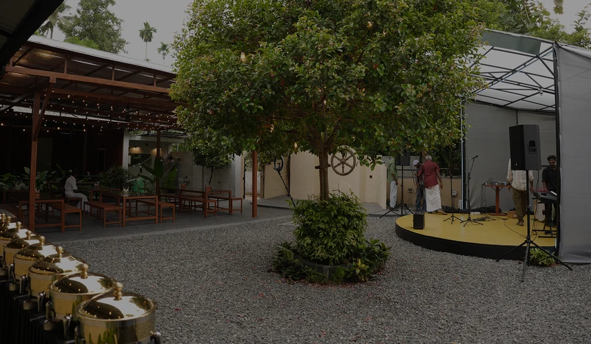 Maqla Deli Aluva restaurant near Cochin Airport - food and ambience photo 6